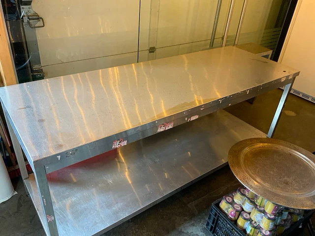 Complete proffesionele productiekeuken - horeca / grootkeuken | volledige installatie, inclusief optionele toebehoren - afbeelding 45 van  110