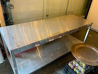 Complete proffesionele productiekeuken - horeca / grootkeuken | volledige installatie, inclusief optionele toebehoren - afbeelding 45 van  110