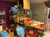 Complete proffesionele productiekeuken - horeca / grootkeuken | volledige installatie, inclusief optionele toebehoren - afbeelding 58 van  110
