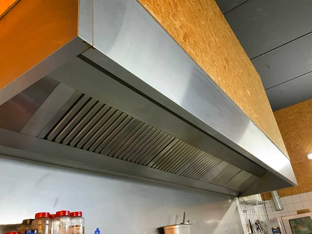 Complete proffesionele productiekeuken - horeca / grootkeuken | volledige installatie, inclusief optionele toebehoren - afbeelding 74 van  110