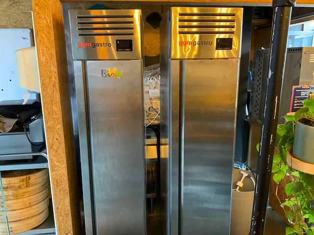 Complete proffesionele productiekeuken - horeca / grootkeuken | volledige installatie, inclusief optionele toebehoren - afbeelding 77 van  110