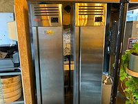 Complete proffesionele productiekeuken - horeca / grootkeuken | volledige installatie, inclusief optionele toebehoren - afbeelding 77 van  110
