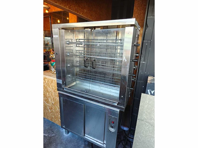 Complete proffesionele productiekeuken - horeca / grootkeuken | volledige installatie, inclusief optionele toebehoren - afbeelding 80 van  110