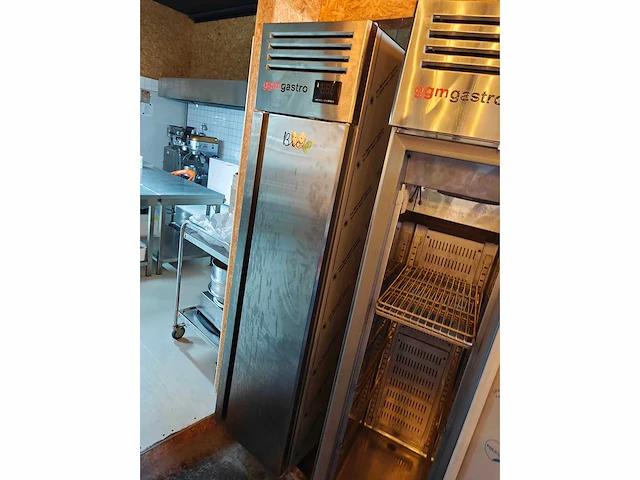 Complete proffesionele productiekeuken - horeca / grootkeuken | volledige installatie, inclusief optionele toebehoren - afbeelding 83 van  110