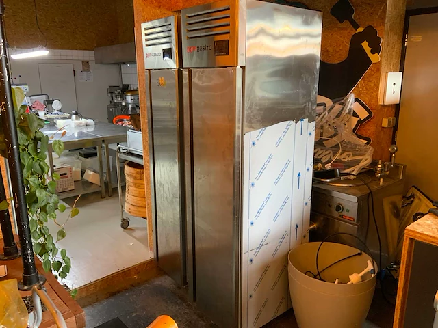 Complete proffesionele productiekeuken - horeca / grootkeuken | volledige installatie, inclusief optionele toebehoren - afbeelding 78 van  110