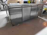 Complete proffesionele productiekeuken - horeca / grootkeuken | volledige installatie, inclusief optionele toebehoren - afbeelding 94 van  110