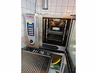 Complete proffesionele productiekeuken - horeca / grootkeuken | volledige installatie, inclusief optionele toebehoren - afbeelding 96 van  110