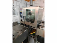 Complete proffesionele productiekeuken - horeca / grootkeuken | volledige installatie, inclusief optionele toebehoren - afbeelding 97 van  110