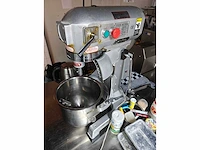 Complete proffesionele productiekeuken - horeca / grootkeuken | volledige installatie, inclusief optionele toebehoren - afbeelding 98 van  110