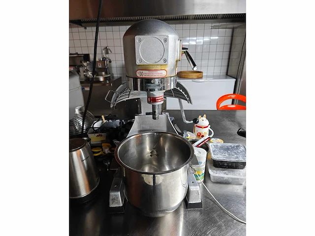 Complete proffesionele productiekeuken - horeca / grootkeuken | volledige installatie, inclusief optionele toebehoren - afbeelding 99 van  110