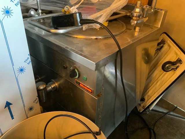 Complete proffesionele productiekeuken - horeca / grootkeuken | volledige installatie, inclusief optionele toebehoren - afbeelding 89 van  110