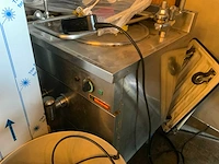 Complete proffesionele productiekeuken - horeca / grootkeuken | volledige installatie, inclusief optionele toebehoren - afbeelding 89 van  110