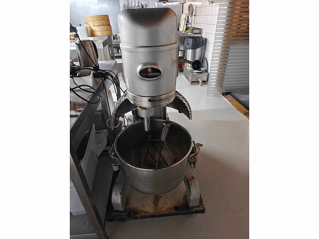 Complete proffesionele productiekeuken - horeca / grootkeuken | volledige installatie, inclusief optionele toebehoren - afbeelding 101 van  110