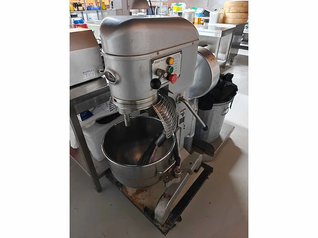 Complete proffesionele productiekeuken - horeca / grootkeuken | volledige installatie, inclusief optionele toebehoren - afbeelding 102 van  110