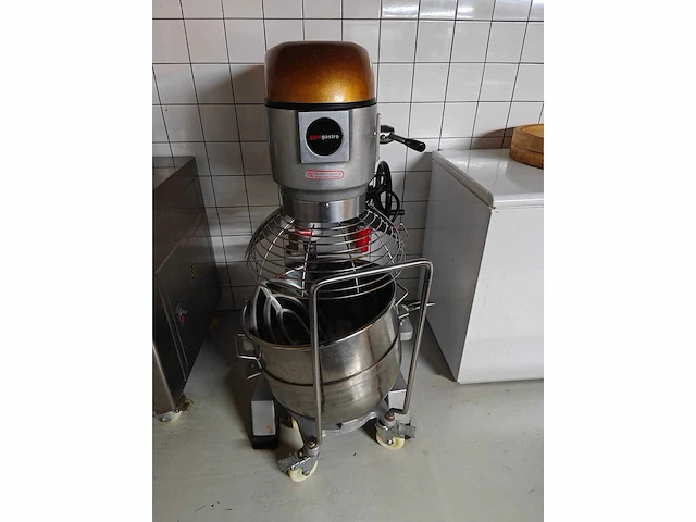 Complete proffesionele productiekeuken - horeca / grootkeuken | volledige installatie, inclusief optionele toebehoren - afbeelding 103 van  110