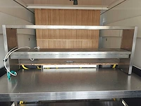 Complete proffesionele productiekeuken - horeca / grootkeuken | volledige installatie, inclusief optionele toebehoren - afbeelding 106 van  110