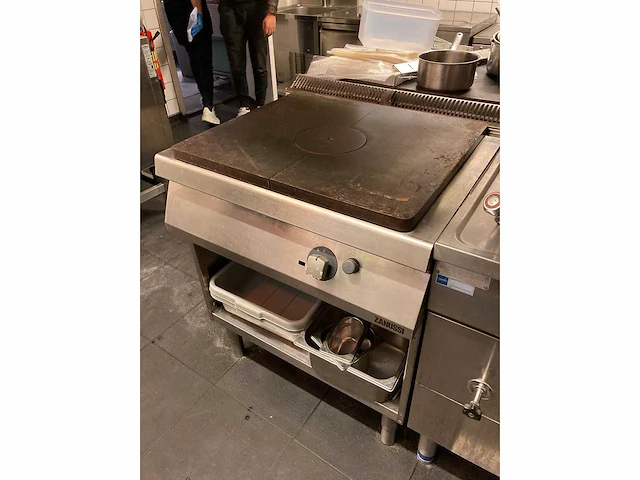 Complete proffesionele productiekeuken - horeca / grootkeuken | volledige installatie, inclusief optionele toebehoren - afbeelding 107 van  110
