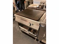Complete proffesionele productiekeuken - horeca / grootkeuken | volledige installatie, inclusief optionele toebehoren - afbeelding 107 van  110