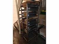 Complete proffesionele productiekeuken - horeca / grootkeuken | volledige installatie, inclusief optionele toebehoren - afbeelding 110 van  110