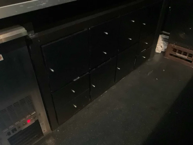 Complete rvs bar - afbeelding 10 van  24