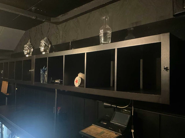 Complete rvs bar - afbeelding 11 van  24