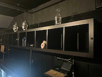 Complete rvs bar - afbeelding 11 van  24