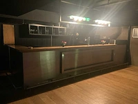 Complete rvs bar