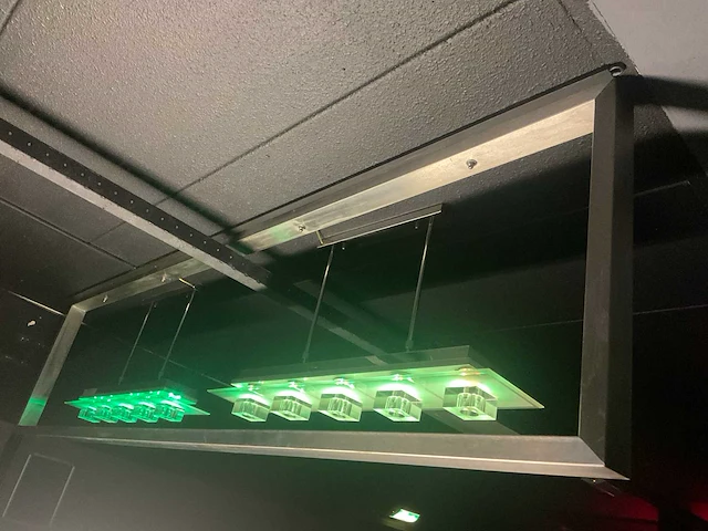 Complete rvs bar - afbeelding 15 van  24