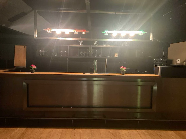Complete rvs bar - afbeelding 12 van  24