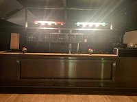 Complete rvs bar - afbeelding 12 van  24