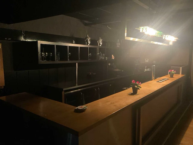 Complete rvs bar - afbeelding 18 van  24