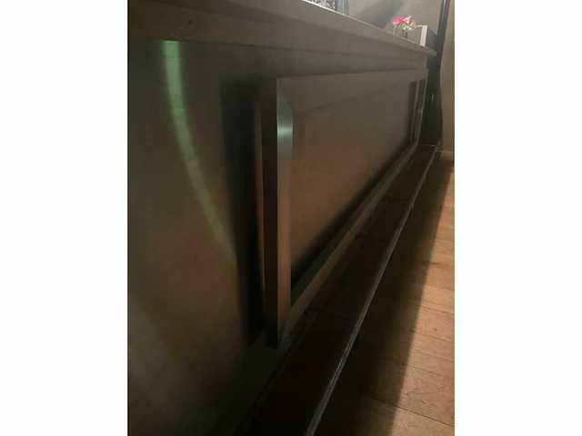 Complete rvs bar - afbeelding 21 van  24