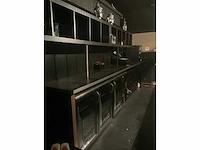 Complete rvs bar - afbeelding 23 van  24