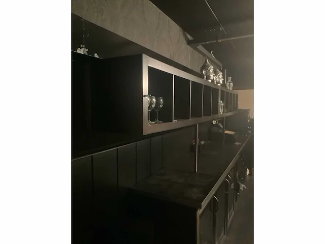 Complete rvs bar - afbeelding 24 van  24
