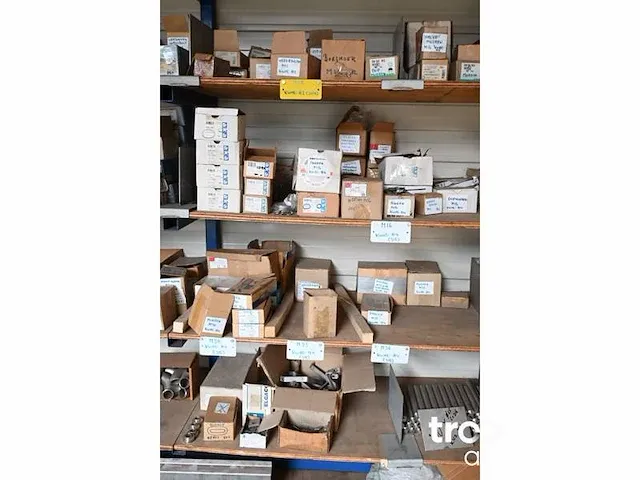 Complete rvs voorraadmagazijn - afbeelding 2 van  21