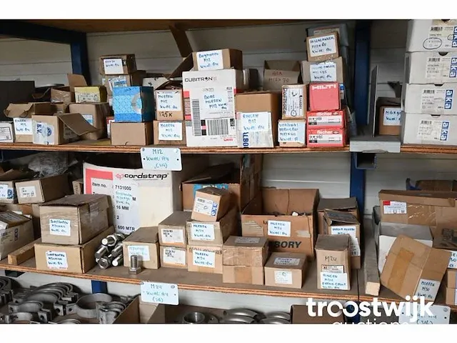 Complete rvs voorraadmagazijn - afbeelding 6 van  21