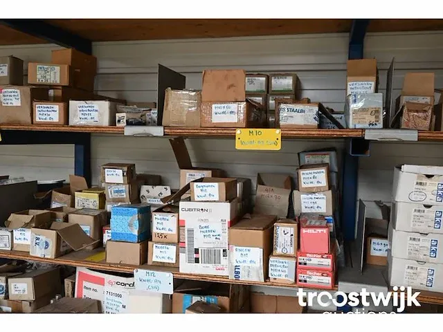 Complete rvs voorraadmagazijn - afbeelding 7 van  21