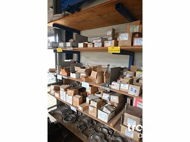 Complete rvs voorraadmagazijn - afbeelding 8 van  21