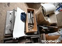 Complete rvs voorraadmagazijn - afbeelding 11 van  21