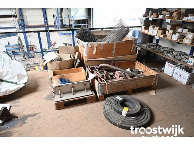 Complete rvs voorraadmagazijn - afbeelding 15 van  21