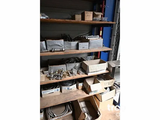 Complete rvs voorraadmagazijn - afbeelding 16 van  21