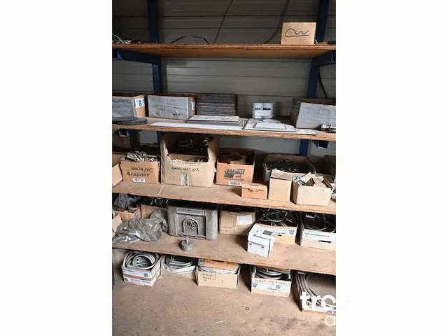 Complete rvs voorraadmagazijn - afbeelding 17 van  21