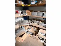 Complete rvs voorraadmagazijn - afbeelding 19 van  21