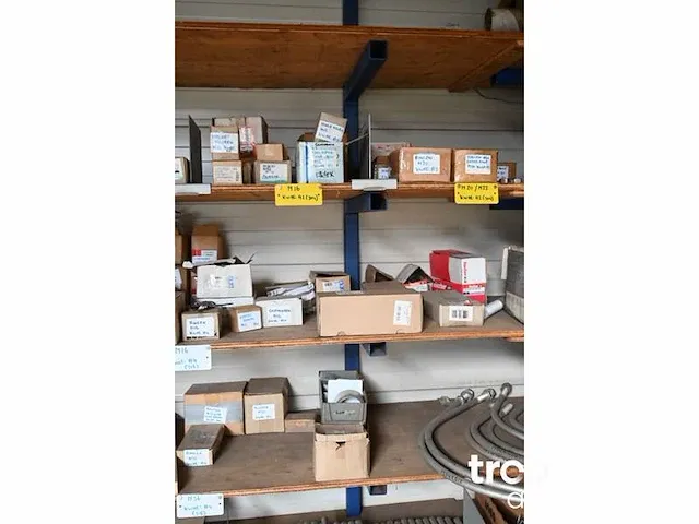Complete rvs voorraadmagazijn - afbeelding 21 van  21