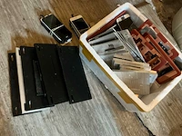 Complete set (11 stuks) voor refurbishen en herstellen scherm smartphone - afbeelding 2 van  20