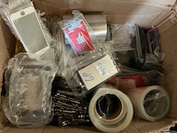 Complete set (11 stuks) voor refurbishen en herstellen scherm smartphone - afbeelding 3 van  20
