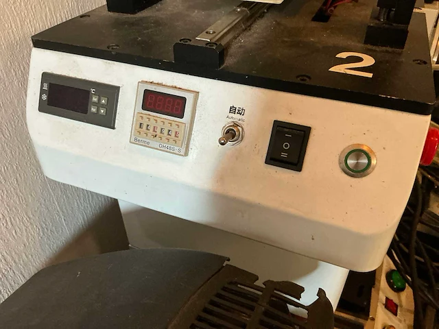 Complete set (11 stuks) voor refurbishen en herstellen scherm smartphone - afbeelding 4 van  20