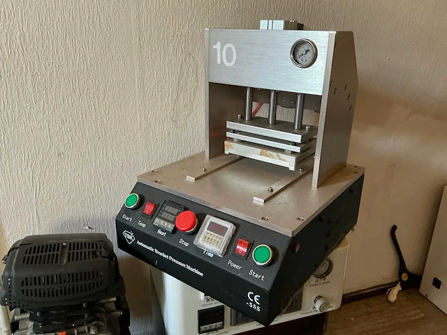 Complete set (11 stuks) voor refurbishen en herstellen scherm smartphone - afbeelding 17 van  20