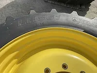 Complete set banden met velg. - afbeelding 7 van  9