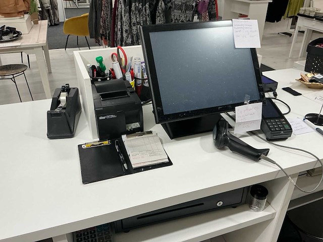 Complete winkel inventaris - afbeelding 9 van  29